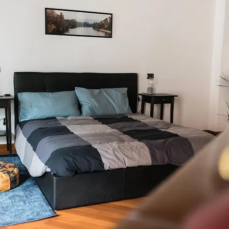 Orpheus Apartmán *