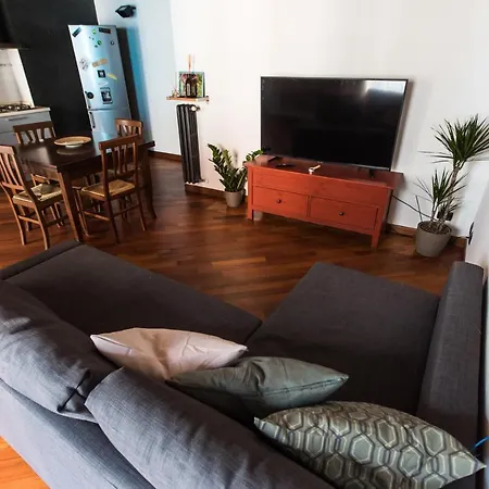 Apartamento Orpheus *