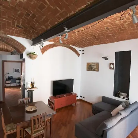Orpheus Apartment Turin