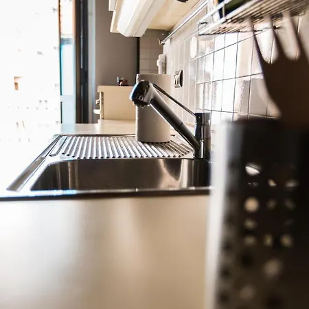 Orpheus Apartment *